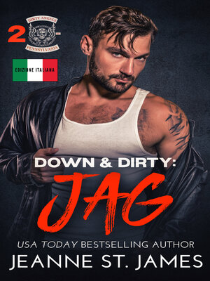 cover image of Down & Dirty: Jag